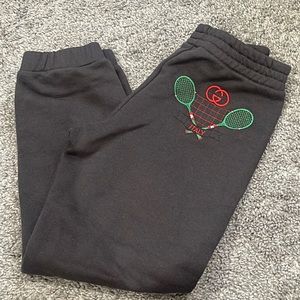 Authentic Kids Gucci joggers